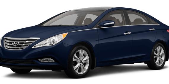HYUNDAI SONATA 2013 5NPEB4AC2DH753232 image