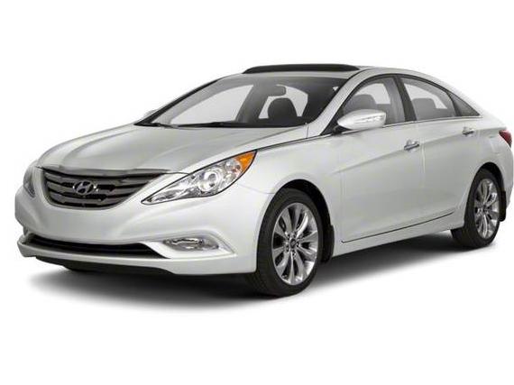 HYUNDAI SONATA 2013 5NPEC4AC9DH767920 image