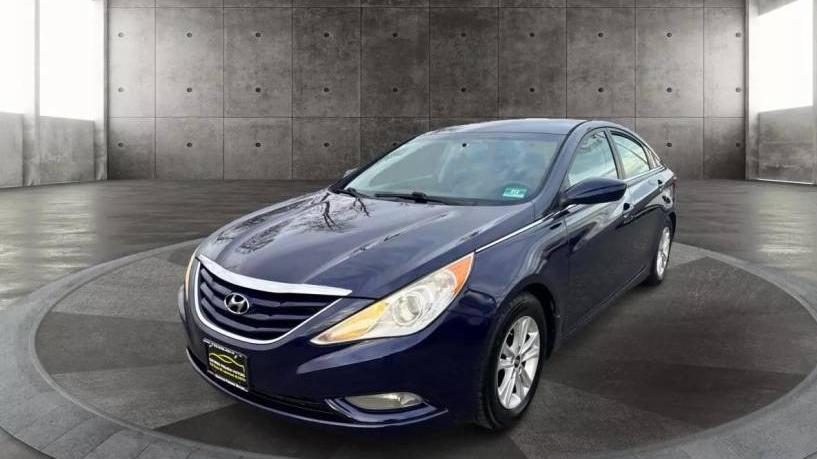 HYUNDAI SONATA 2013 5NPEB4AC4DH610587 image