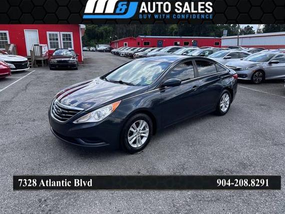 HYUNDAI SONATA 2013 5NPEB4ACXDH612991 image