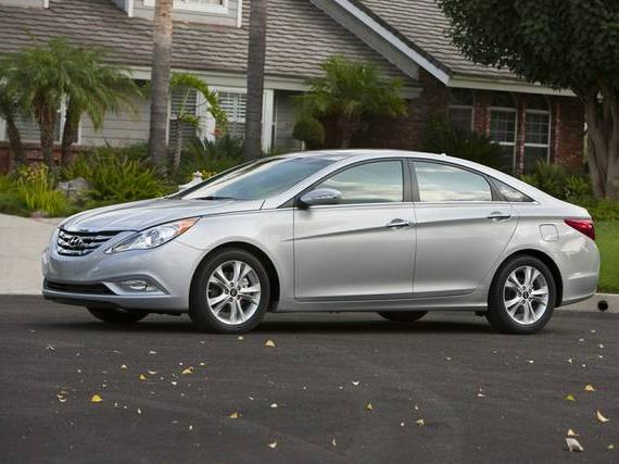 HYUNDAI SONATA 2013 5NPEC4AC4DH691071 image