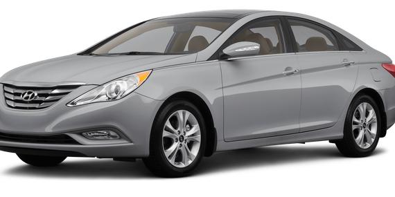 HYUNDAI SONATA 2013 5NPEB4AC5DH699330 image