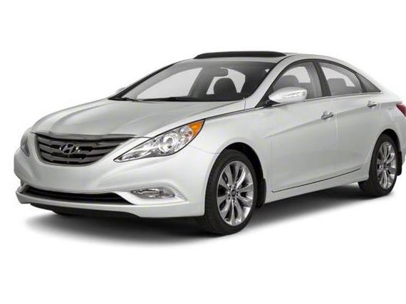 HYUNDAI SONATA 2013 5NPEC4AC5DH522371 image