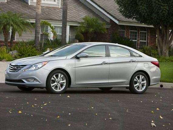 HYUNDAI SONATA 2013 5NPEB4AC5DH760286 image