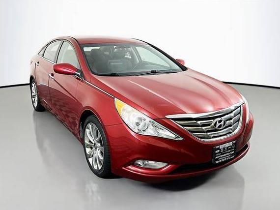 HYUNDAI SONATA 2013 5NPEC4AB0DH528179 image