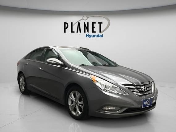 HYUNDAI SONATA 2013 5NPEC4AC0DH608302 image