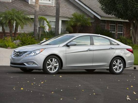 HYUNDAI SONATA 2013 5NPEB4AC7DH626444 image