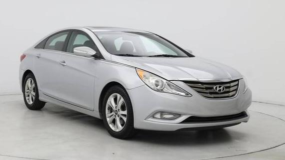 HYUNDAI SONATA 2013 5NPEC4ACXDH597812 image