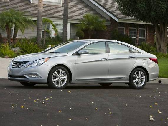 HYUNDAI SONATA 2013 5NPEB4AC3DH776454 image