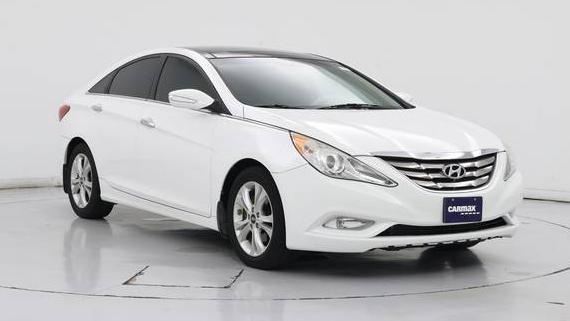 HYUNDAI SONATA 2013 5NPEC4ACXDH527033 image