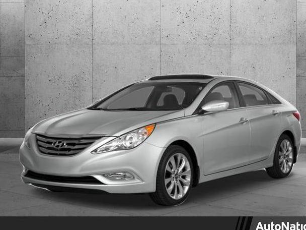 HYUNDAI SONATA 2013 5NPEC4AB3DH511649 image