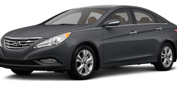HYUNDAI SONATA 2013 5NPEB4AC3DH559289 image