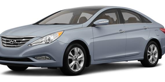 HYUNDAI SONATA 2013 5NPEB4AC4DH636784 image
