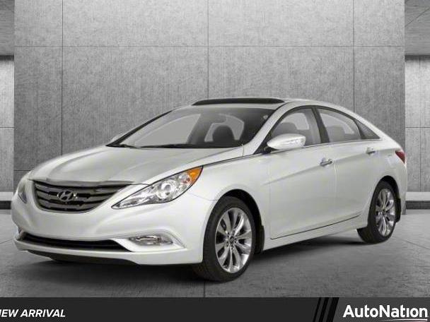 HYUNDAI SONATA 2013 5NPEB4AC9DH608589 image