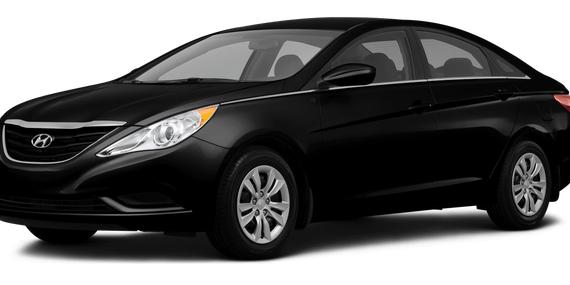 HYUNDAI SONATA 2013 5NPEC4ACXDH584820 image