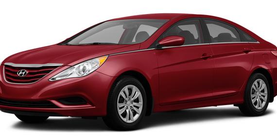 HYUNDAI SONATA 2013 5NPEC4AC6DH785355 image