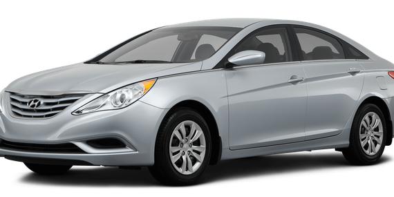 HYUNDAI SONATA 2013 5NPEC4AC8DH599395 image