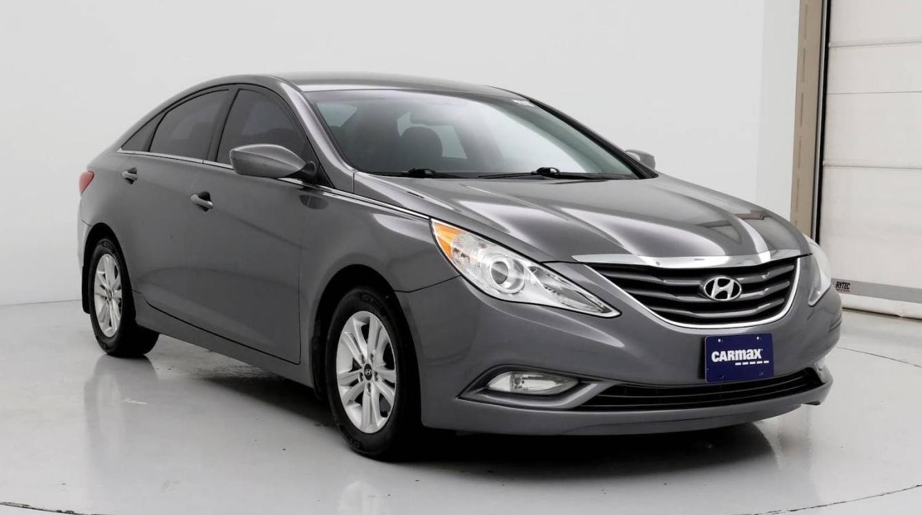 HYUNDAI SONATA 2013 5NPEB4AC7DH513884 image