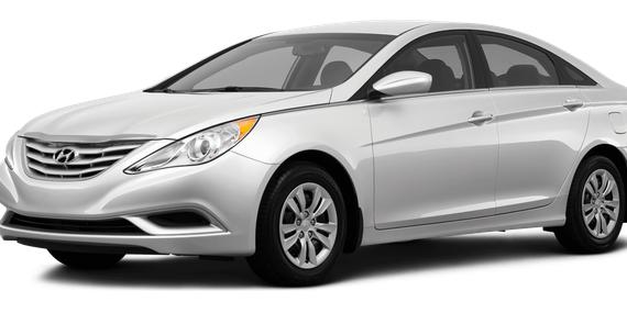 HYUNDAI SONATA 2013 5NPEC4AC5DH609347 image