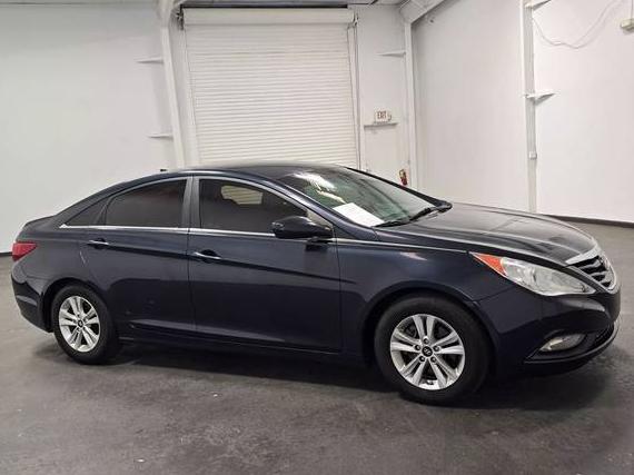 HYUNDAI SONATA 2013 5NPEB4AC8DH731929 image