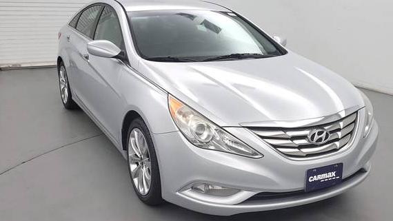 HYUNDAI SONATA 2013 5NPEC4AC5DH630196 image