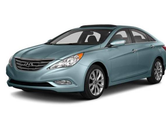 HYUNDAI SONATA 2013 5NPEC4AB7DH793844 image