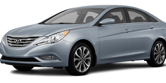 HYUNDAI SONATA 2013 5NPEC4AB5DH594050 image