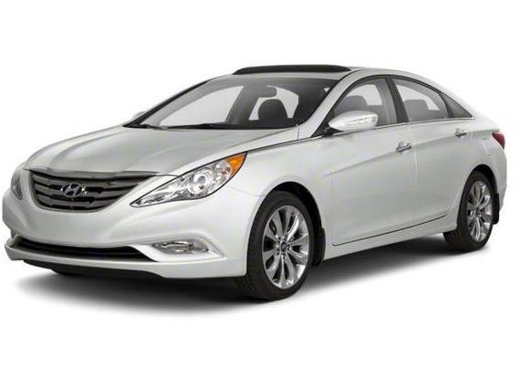 HYUNDAI SONATA 2013 5NPEB4AC9DH730935 image