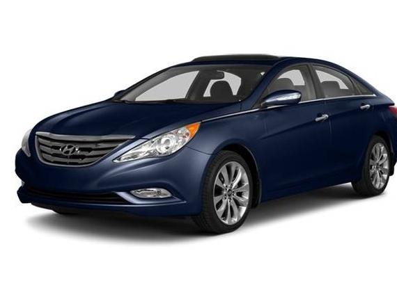 HYUNDAI SONATA 2013 5NPEC4AC5DH741704 image