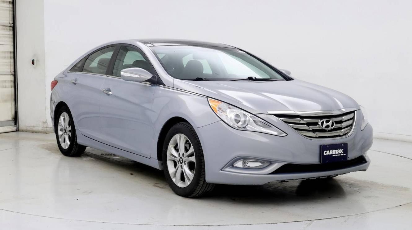 HYUNDAI SONATA 2013 5NPEC4AC3DH728482 image