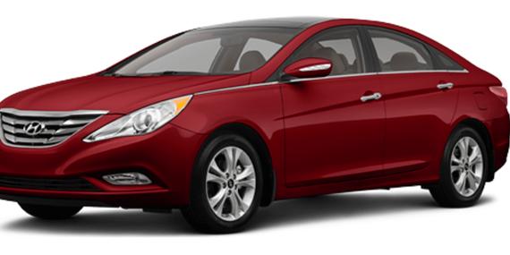HYUNDAI SONATA 2013 5NPEB4AC0DH773205 image