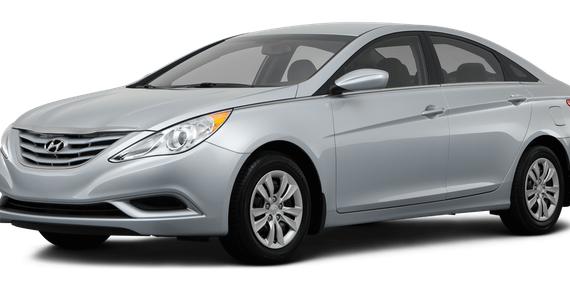 HYUNDAI SONATA 2013 5NPEC4AC6DH795657 image
