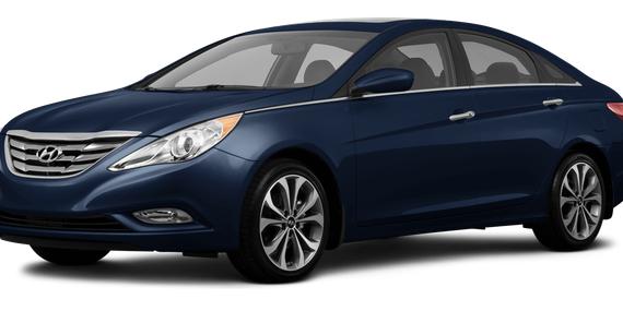 HYUNDAI SONATA 2013 5NPEC4AB8DH804883 image