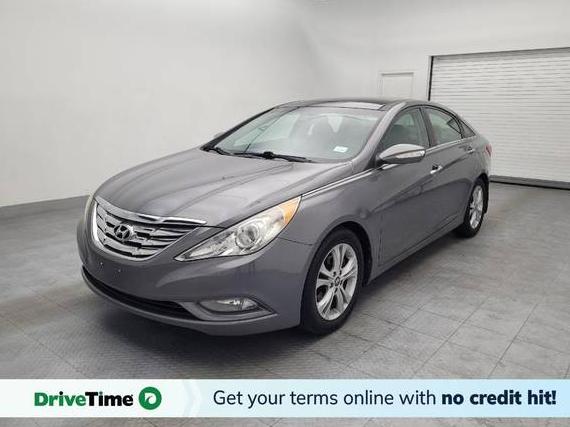HYUNDAI SONATA 2013 5NPEC4AC9DH652119 image