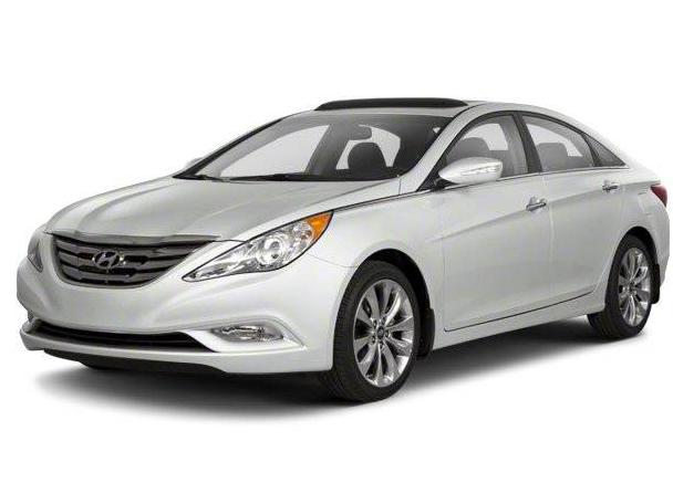 HYUNDAI SONATA 2013 5NPEB4AC1DH775769 image