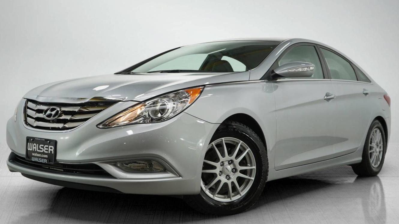 HYUNDAI SONATA 2013 5NPEC4AC9DH800513 image