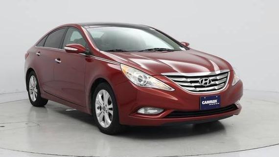 HYUNDAI SONATA 2013 5NPEC4AC4DH709052 image