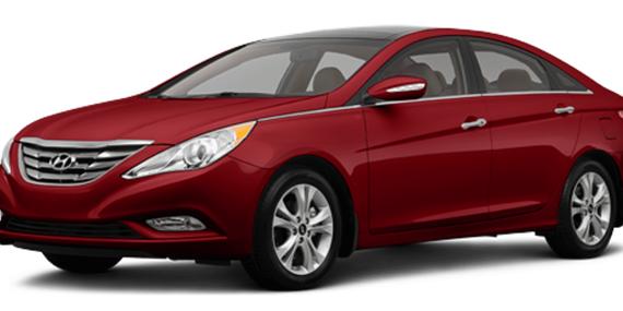HYUNDAI SONATA 2013 5NPEB4AC1DH727785 image