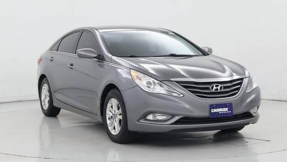 HYUNDAI SONATA 2013 5NPEB4AC8DH733616 image