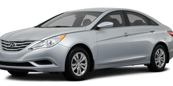 HYUNDAI SONATA 2013 5NPEC4AC8DH551671 image