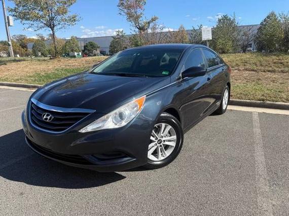 HYUNDAI SONATA 2013 5NPEB4AC2DH805913 image