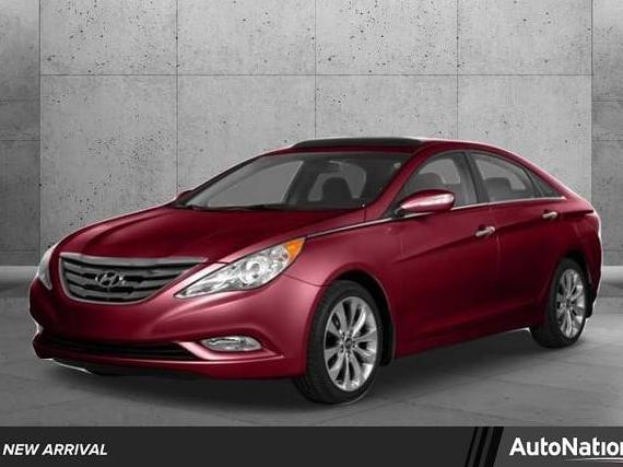 HYUNDAI SONATA 2013 5NPEC4AC6DH628294 image
