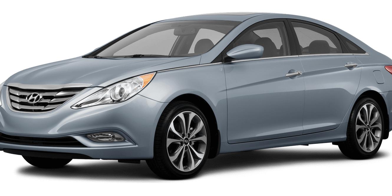 HYUNDAI SONATA 2013 5NPEC4AB3DH656061 image