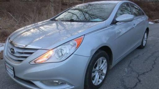 HYUNDAI SONATA 2013 5NPEB4AC9DH725363 image