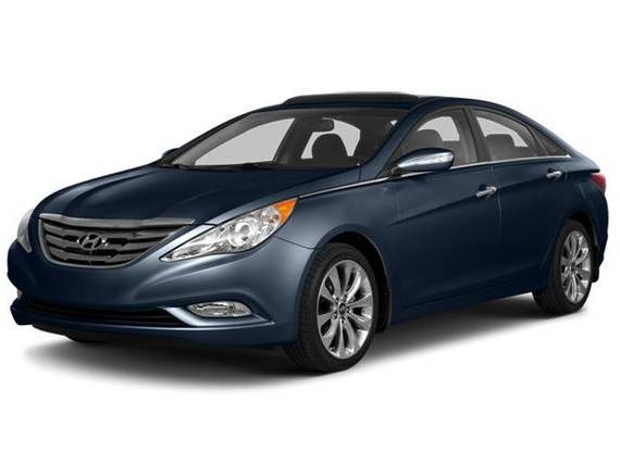 HYUNDAI SONATA 2013 5NPEC4AC9DH773796 image