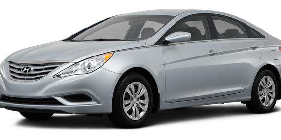 HYUNDAI SONATA 2013 5NPEC4AC4DH775858 image