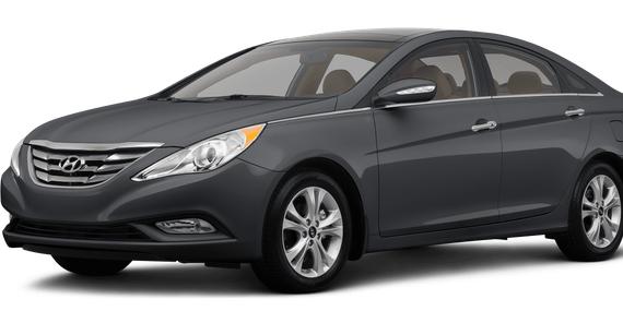 HYUNDAI SONATA 2013 5NPEB4AC3DH750016 image