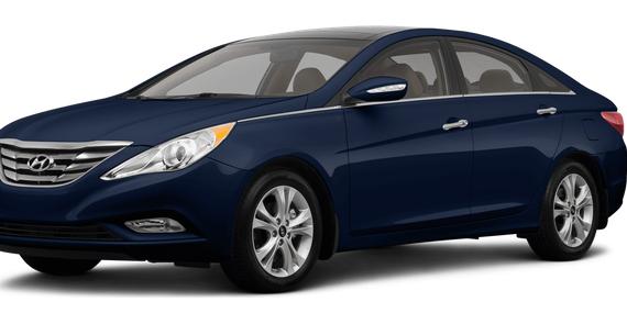 HYUNDAI SONATA 2013 5NPEB4AC2DH507572 image