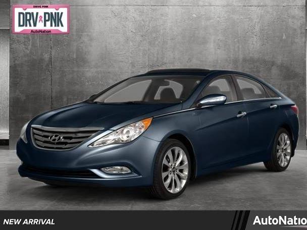 HYUNDAI SONATA 2013 5NPEB4AC2DH547862 image