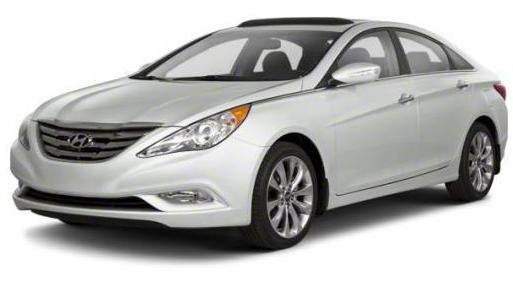 HYUNDAI SONATA 2013 5NPEC4AB7DH643507 image